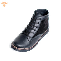 Vena Half-Boot - Black UNCLE