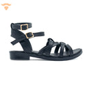 XO Sandals - Black - UNCLE
