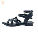 XO Sandals - Black - UNCLE