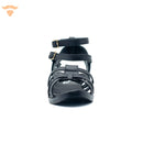 XO Sandals - Black - UNCLE