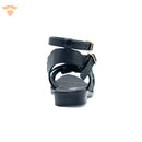 XO Sandals - Black - UNCLE