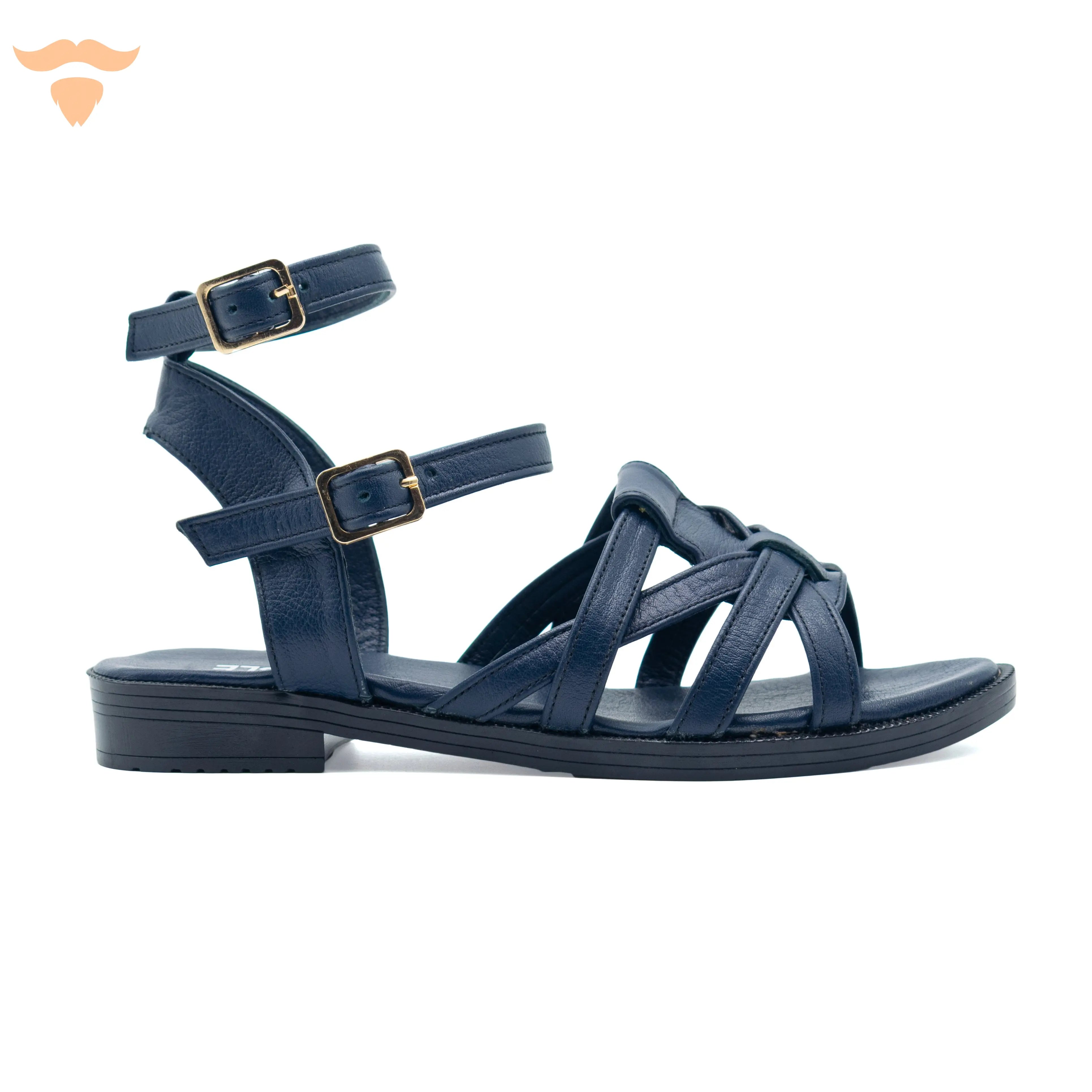 XO Sandals - Darkblue
